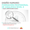 Nivel III de la Formación Profesional de Analistas