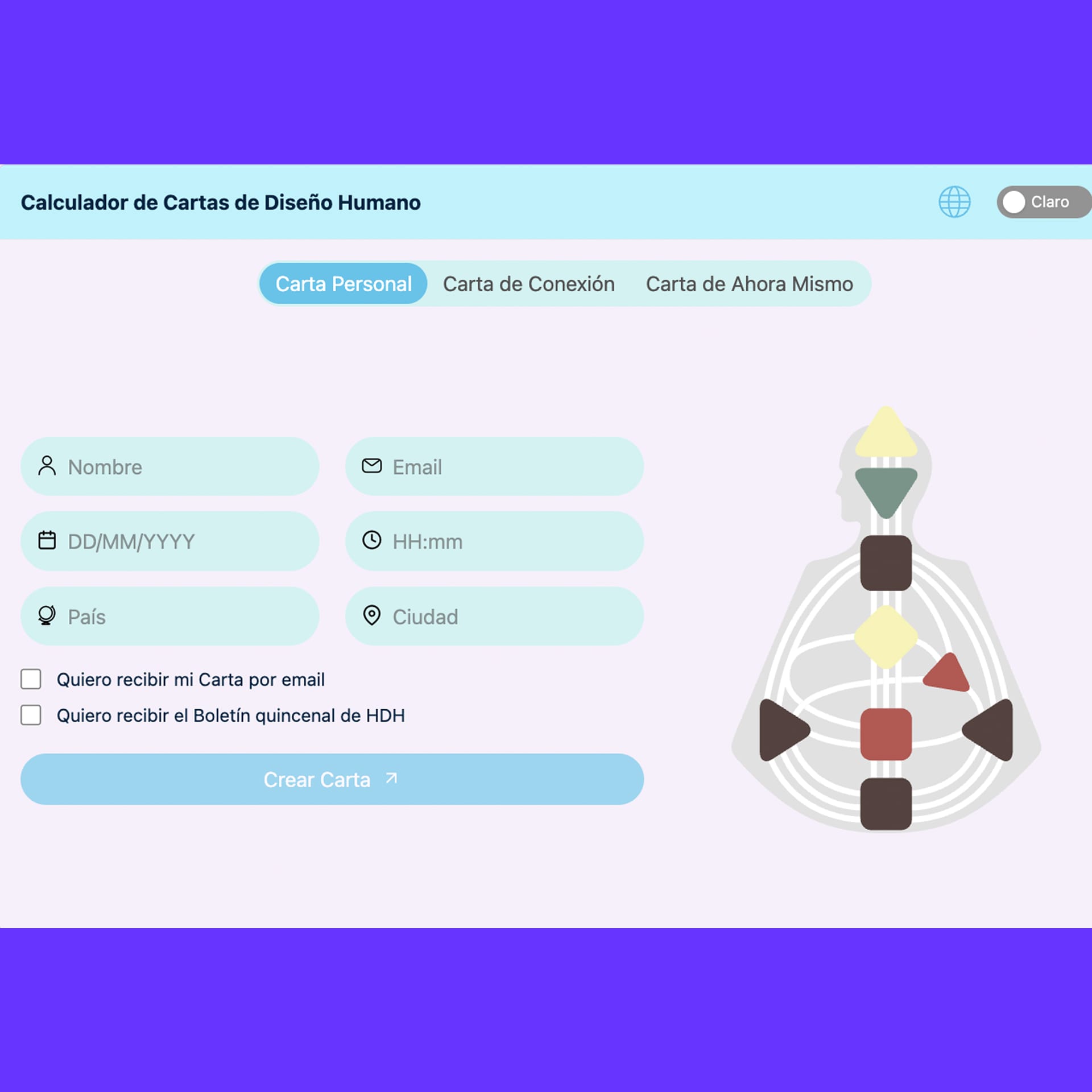 image: Cartas Gratuitas